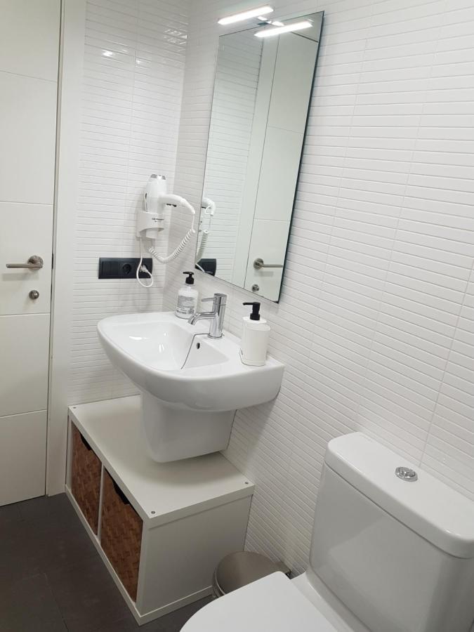 Atico Aqua Peniscola, 1ª Linea De Playa, Parking Y Piscina Lägenhet Exteriör bild