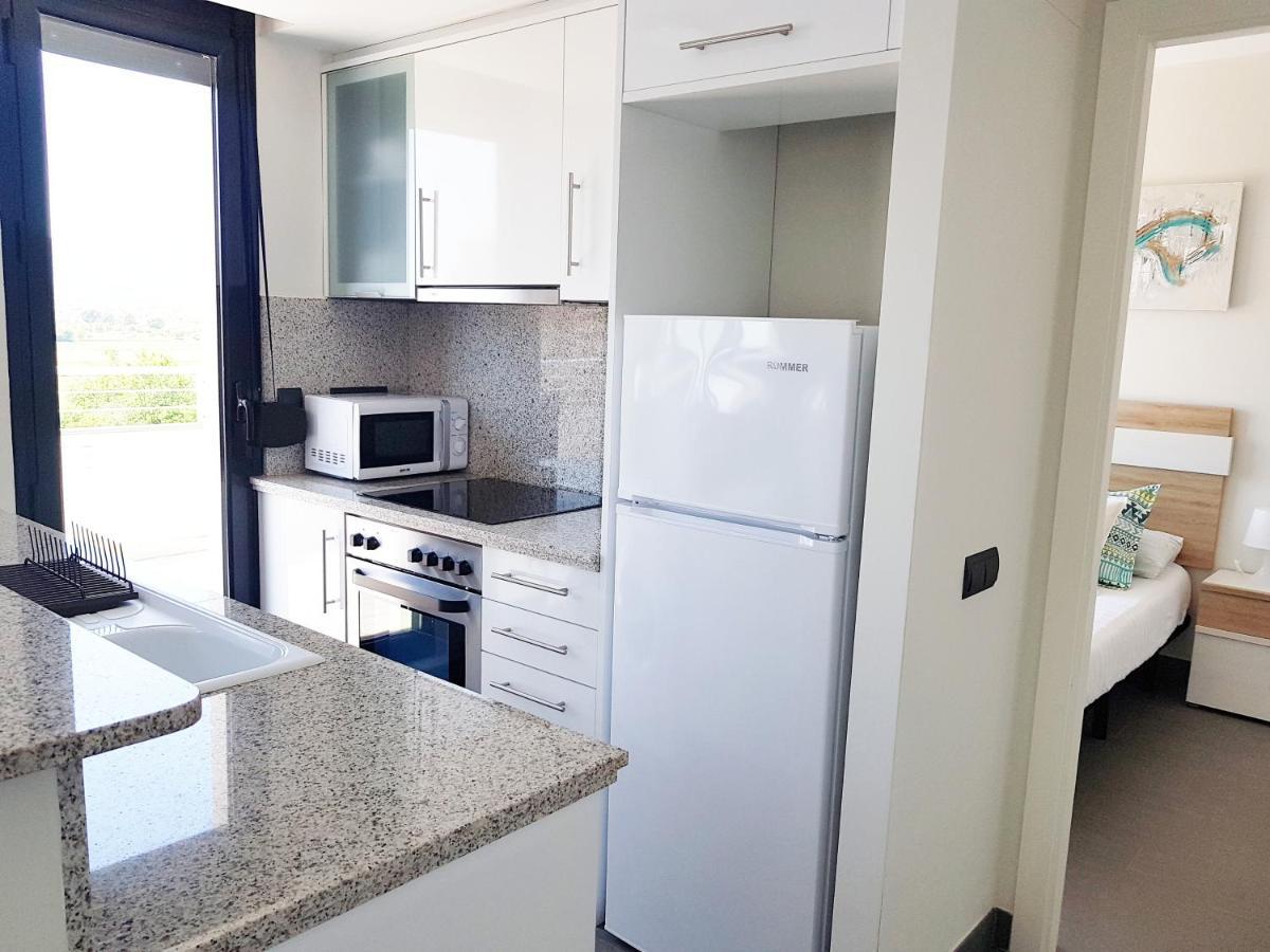 Atico Aqua Peniscola, 1ª Linea De Playa, Parking Y Piscina Lägenhet Exteriör bild