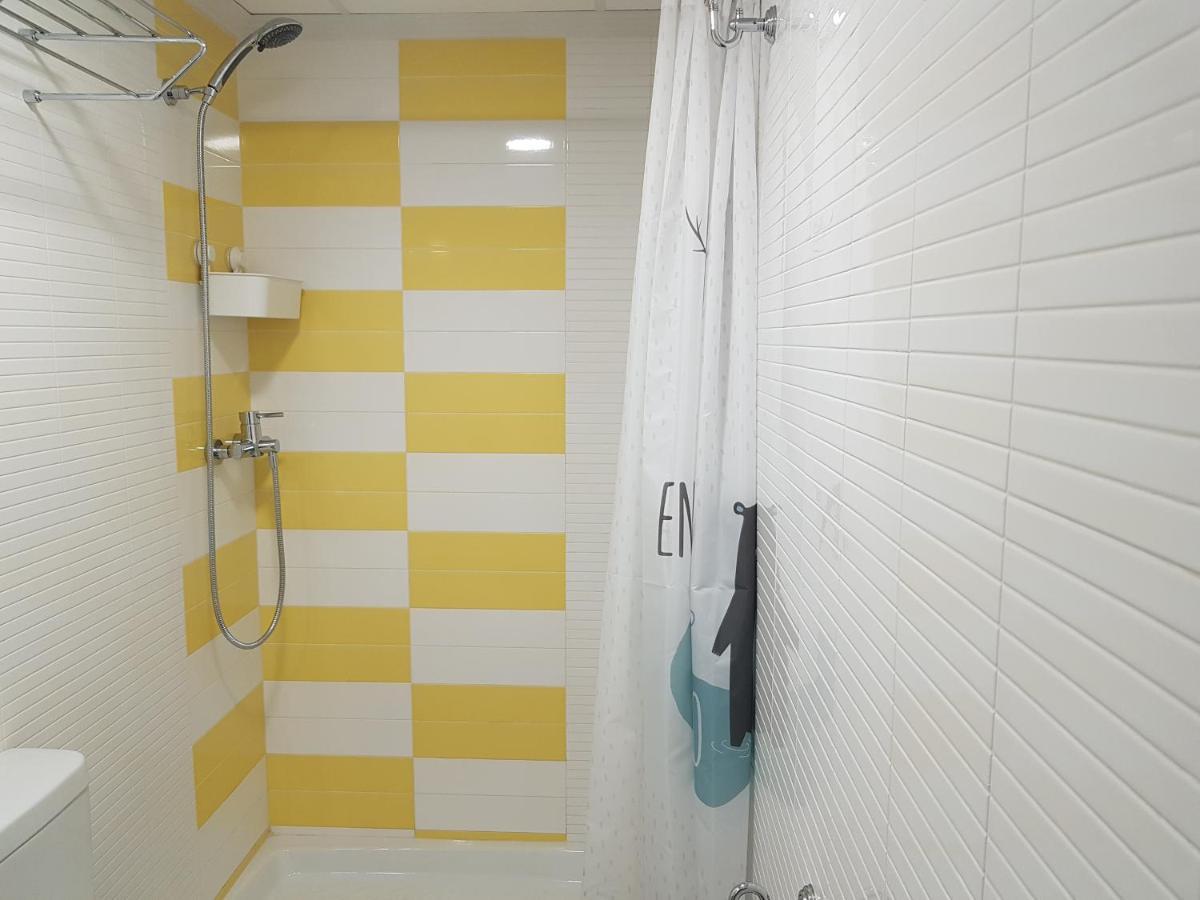 Atico Aqua Peniscola, 1ª Linea De Playa, Parking Y Piscina Lägenhet Exteriör bild